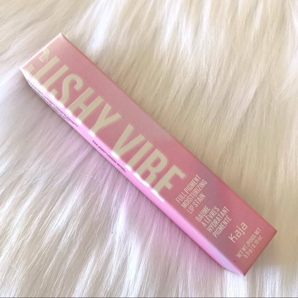 ❌SOLD❌ Kaja Cushy Vibe high-pigment lip stain - Picture 2 of 9
